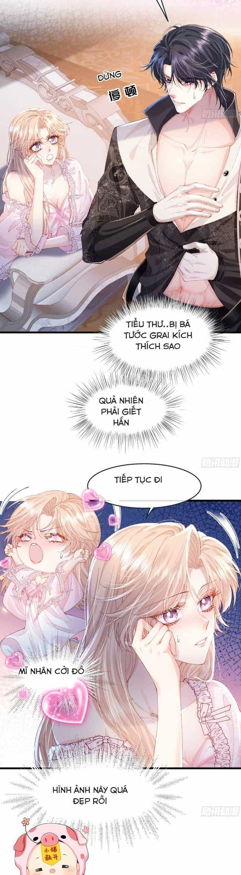 Nữ Chính Trong Truyện Ngược Luyến Tình Yêu Đã Thức Tỉnh - Chương 3 - ảnh 8