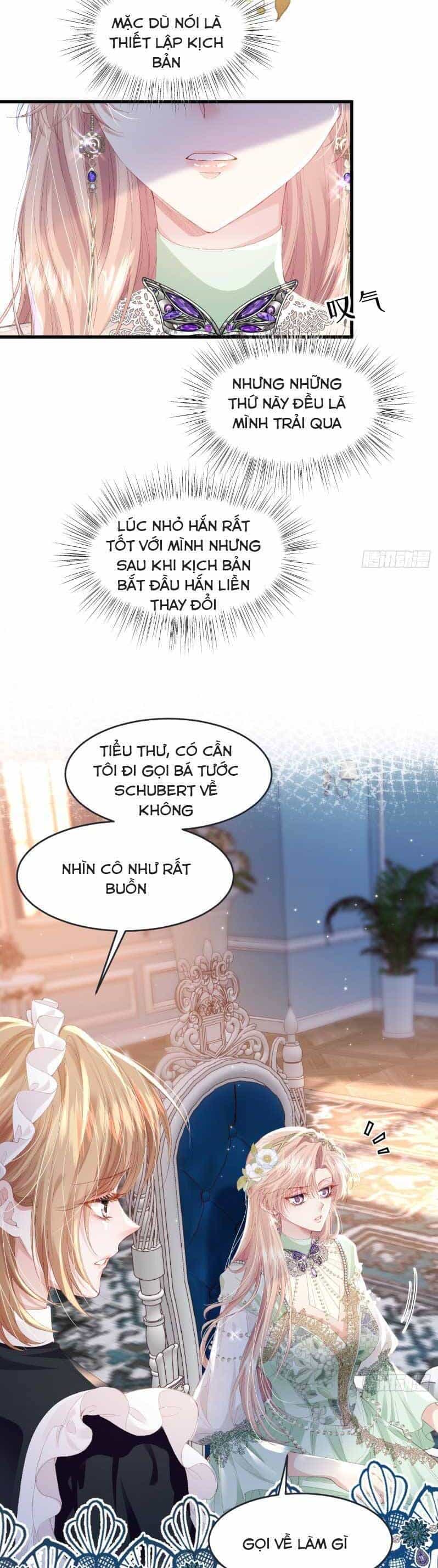 Nữ Chính Trong Truyện Ngược Luyến Tình Yêu Đã Thức Tỉnh - Chương 4 - ảnh 13