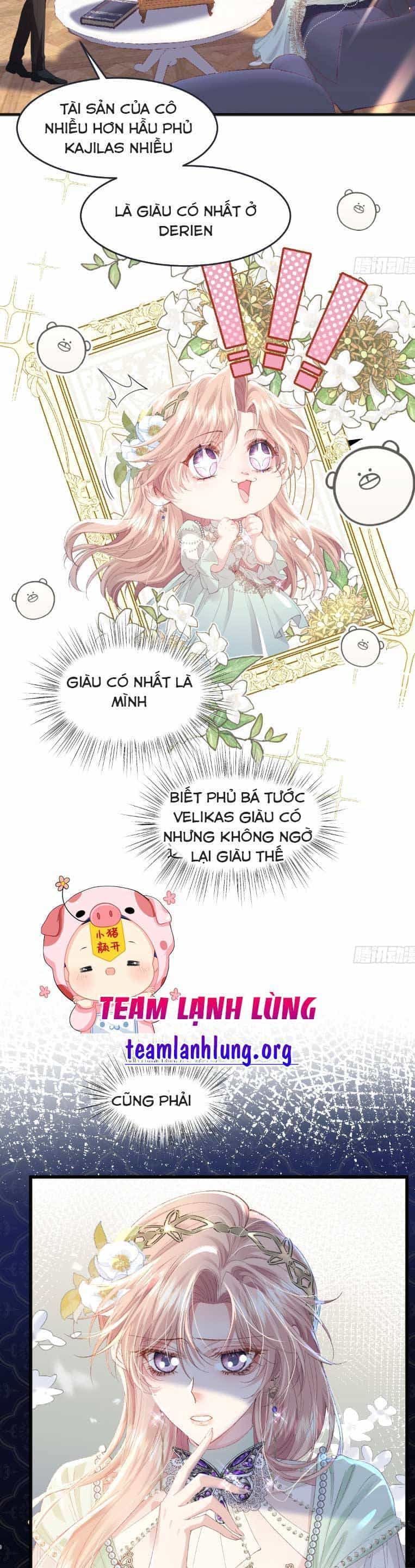 Nữ Chính Trong Truyện Ngược Luyến Tình Yêu Đã Thức Tỉnh - Chương 4 - ảnh 23