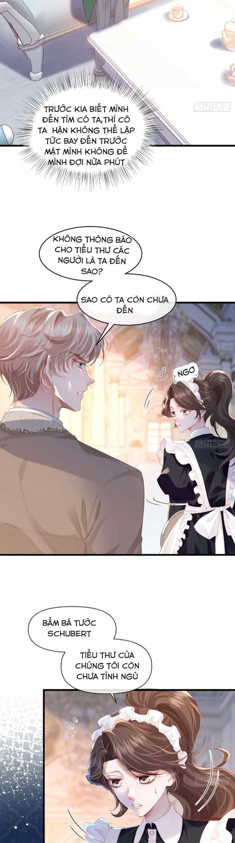 Nữ Chính Trong Truyện Ngược Luyến Tình Yêu Đã Thức Tỉnh - Chương 4 - ảnh 5