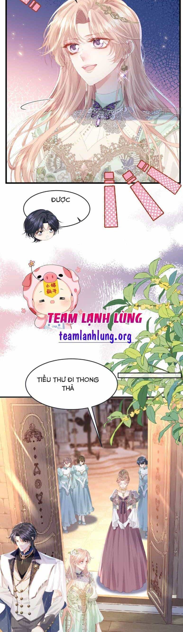 Nữ Chính Trong Truyện Ngược Luyến Tình Yêu Đã Thức Tỉnh - Chương 5 - ảnh 25