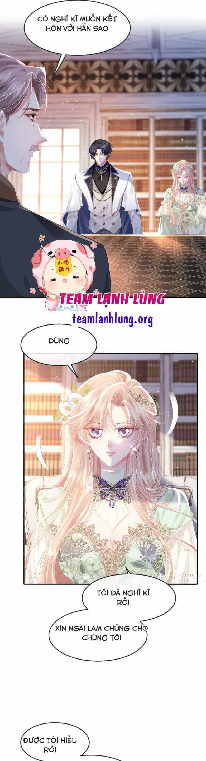 Nữ Chính Trong Truyện Ngược Luyến Tình Yêu Đã Thức Tỉnh - Chương 6 - ảnh 22