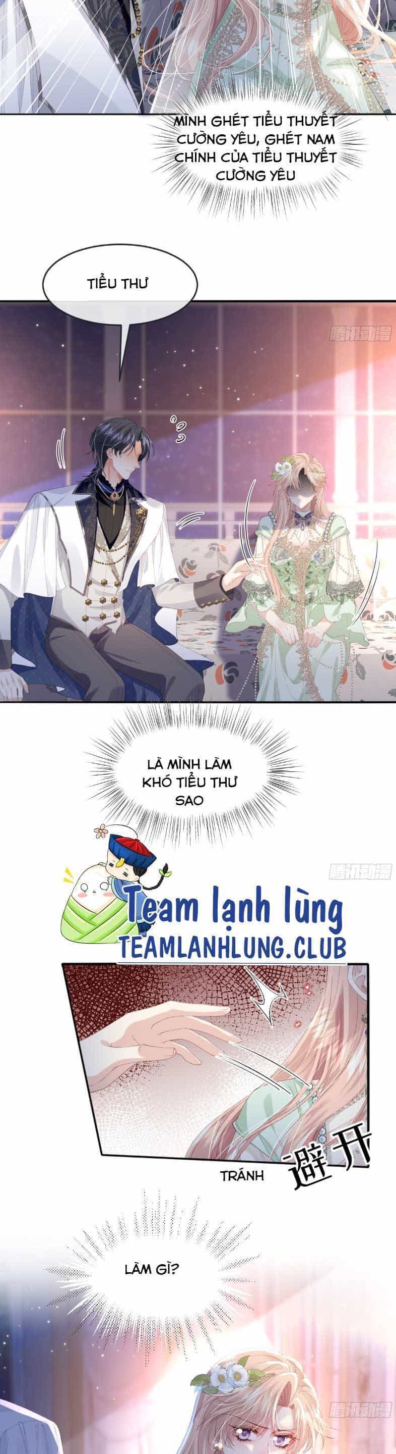 Nữ Chính Trong Truyện Ngược Luyến Tình Yêu Đã Thức Tỉnh - Chương 7 - ảnh 16