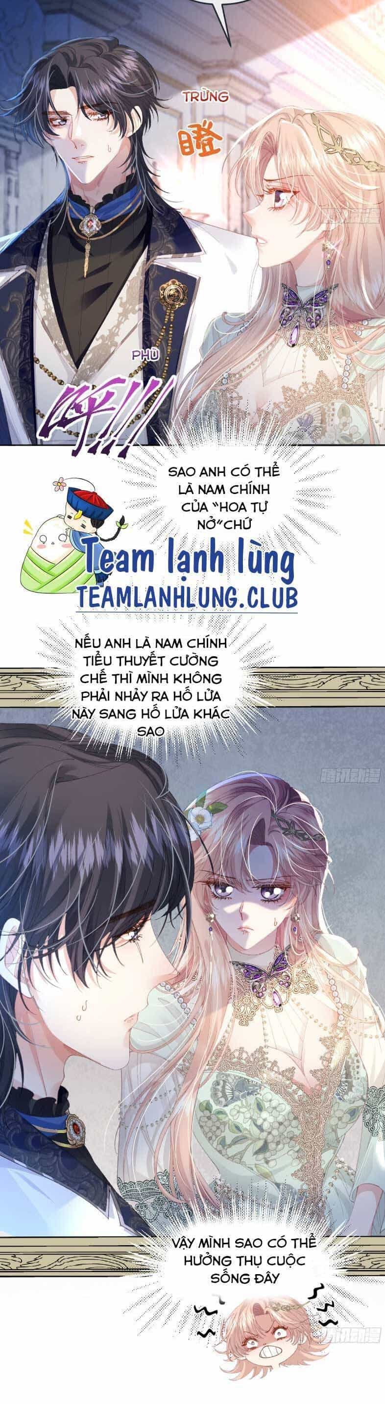 Nữ Chính Trong Truyện Ngược Luyến Tình Yêu Đã Thức Tỉnh - Chương 7 - ảnh 2
