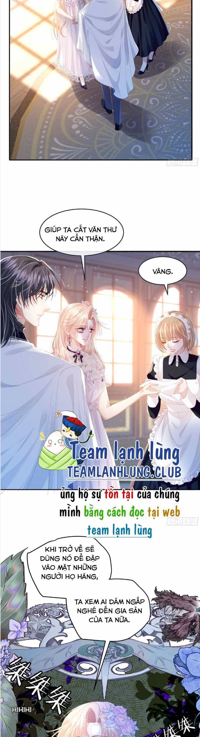 Nữ Chính Trong Truyện Ngược Luyến Tình Yêu Đã Thức Tỉnh - Chương 9 - ảnh 8