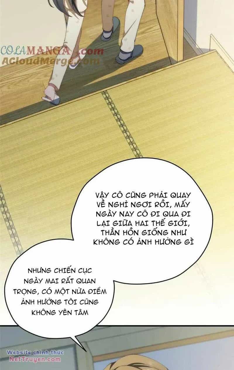 Nữ Chính Từ Trong Sách Chạy Ra Ngoài Rồi Phải Làm Sao Đây - Chương 106 - ảnh 20
