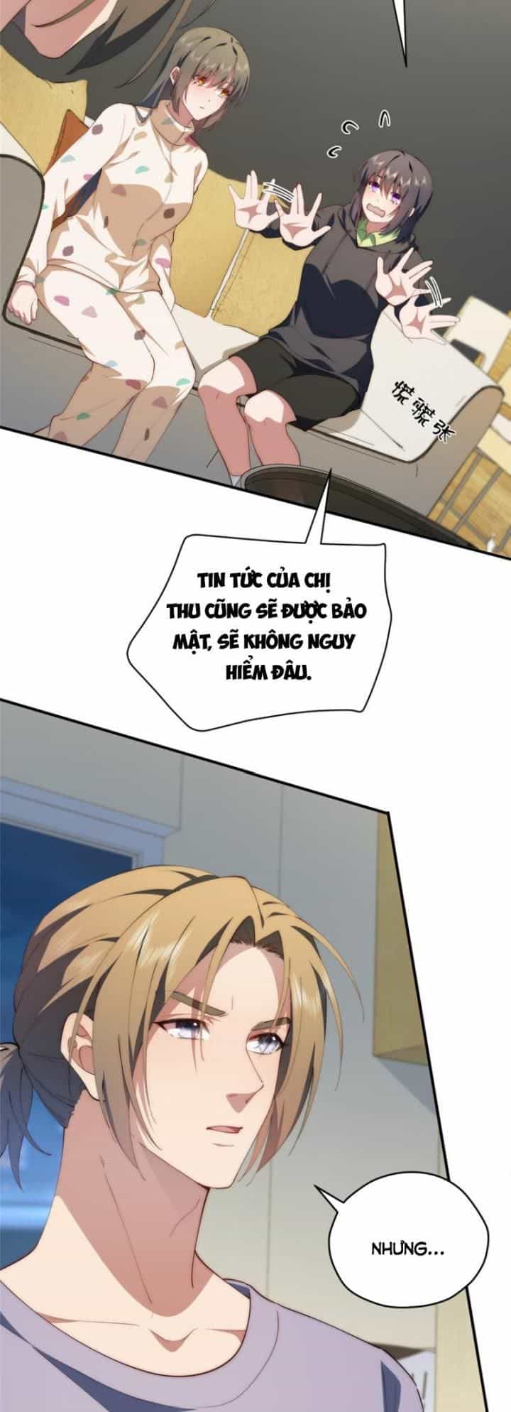 Nữ Chính Từ Trong Sách Chạy Ra Ngoài Rồi Phải Làm Sao Đây - Chương 117 - ảnh 41