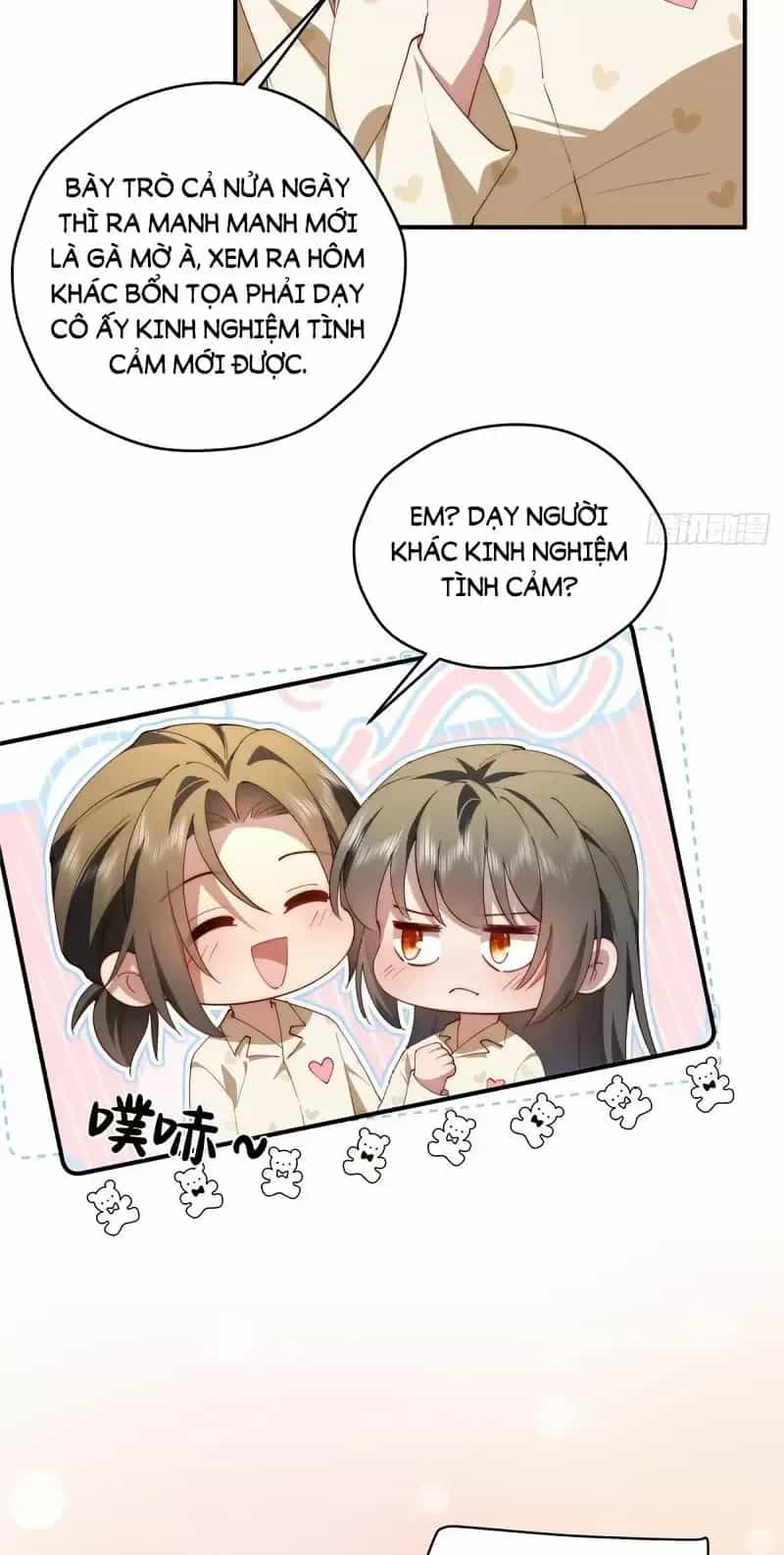 Nữ Chính Từ Trong Sách Chạy Ra Ngoài Rồi Phải Làm Sao Đây - Chương 133 - ảnh 23