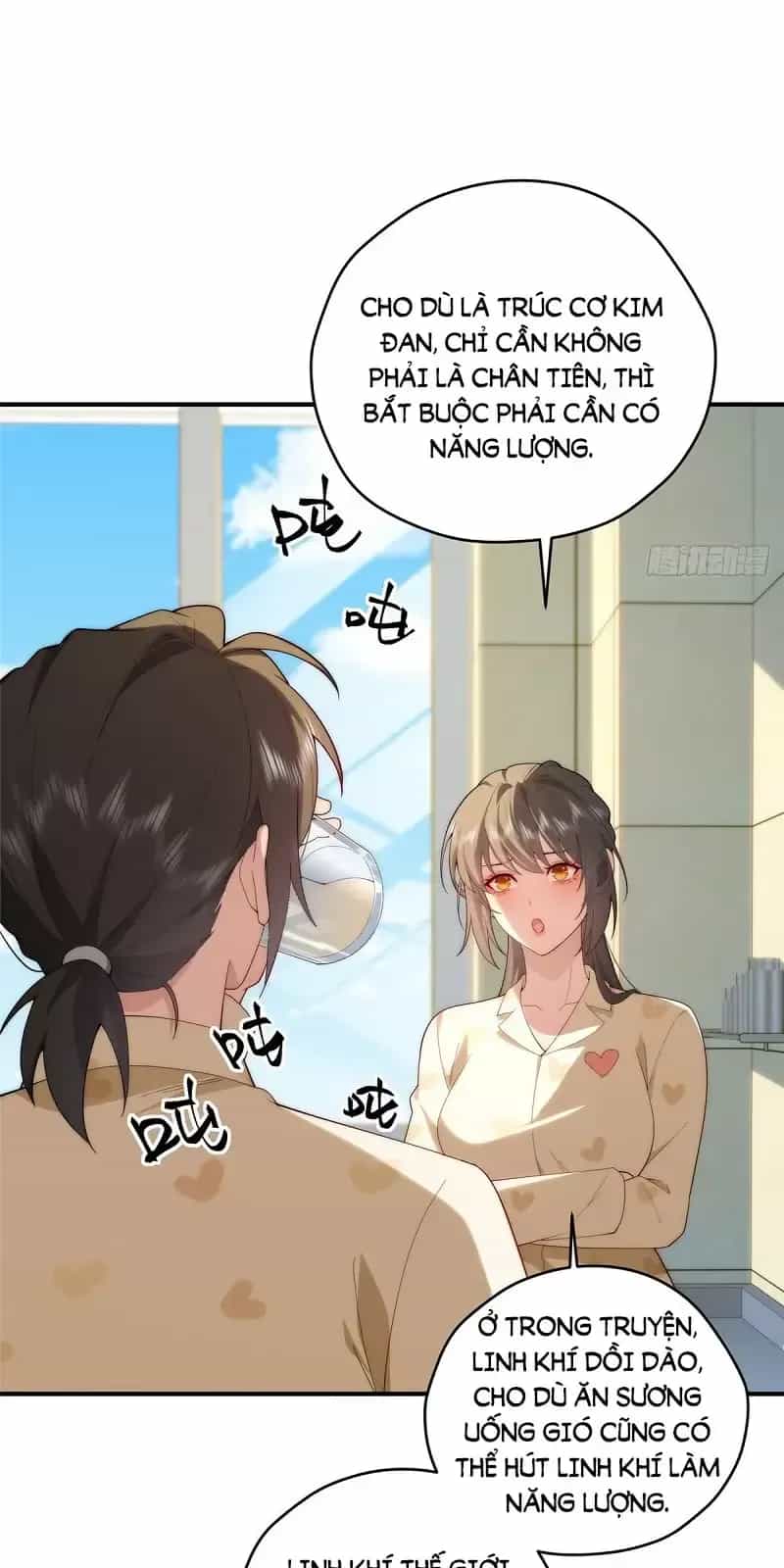 Nữ Chính Từ Trong Sách Chạy Ra Ngoài Rồi Phải Làm Sao Đây - Chương 134 - ảnh 38