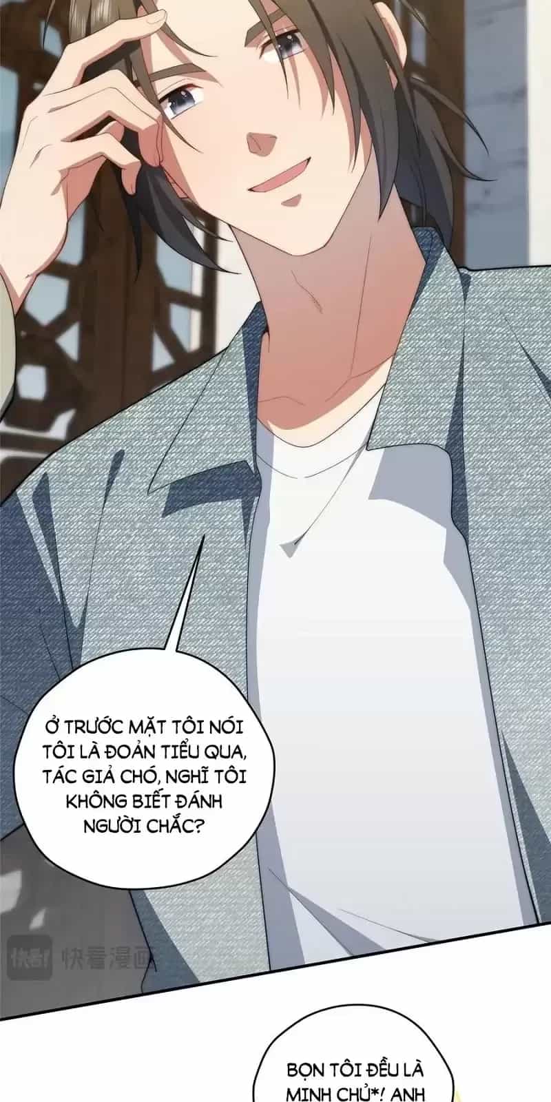 Nữ Chính Từ Trong Sách Chạy Ra Ngoài Rồi Phải Làm Sao Đây - Chương 137 - ảnh 22