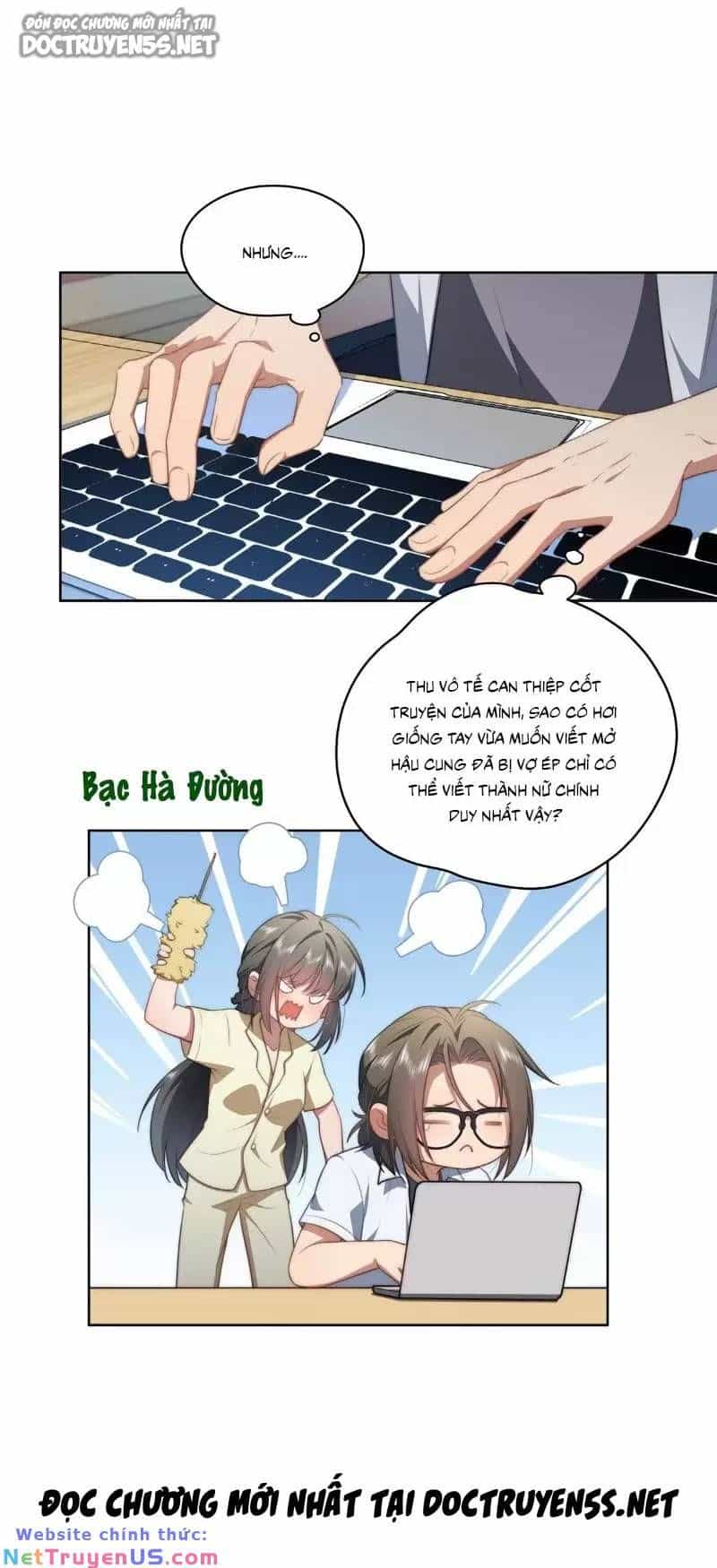 Nữ Chính Từ Trong Sách Chạy Ra Ngoài Rồi Phải Làm Sao Đây - Chương 15 - ảnh 36