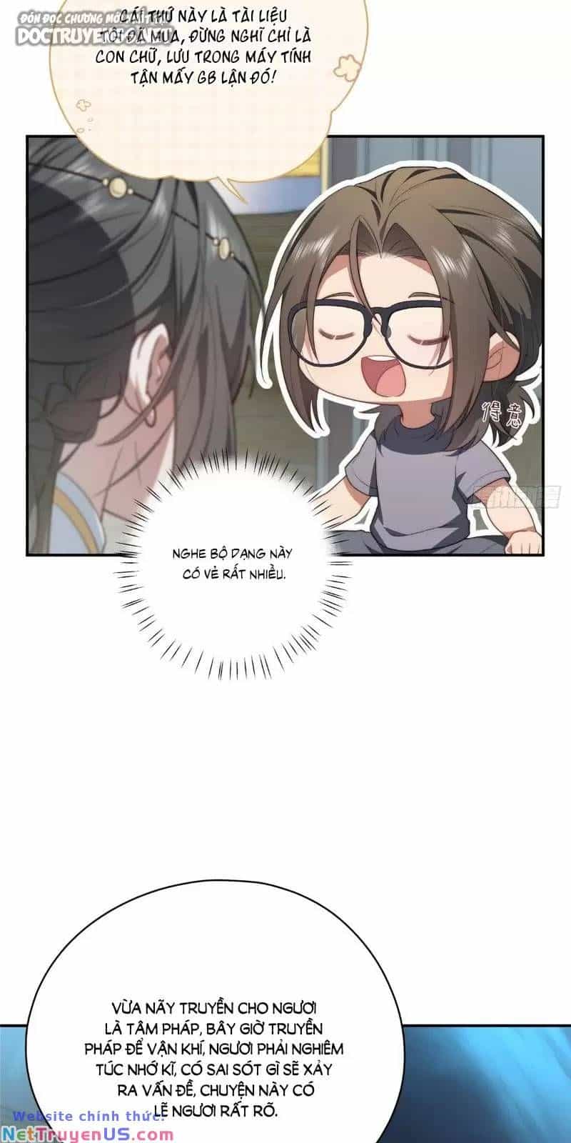Nữ Chính Từ Trong Sách Chạy Ra Ngoài Rồi Phải Làm Sao Đây - Chương 18 - ảnh 35