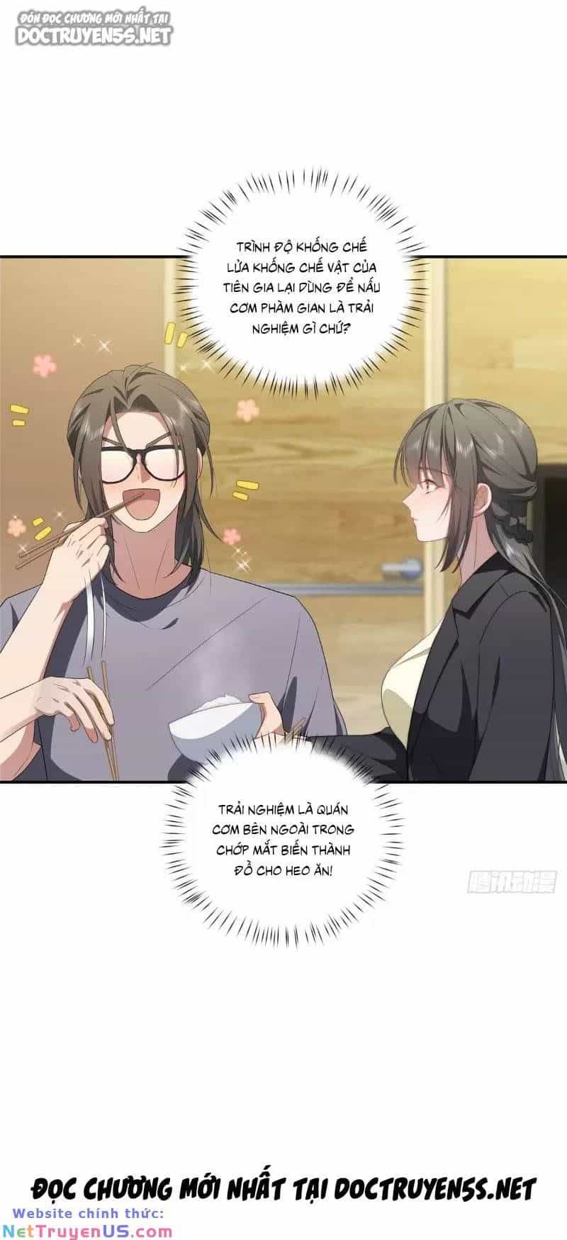 Nữ Chính Từ Trong Sách Chạy Ra Ngoài Rồi Phải Làm Sao Đây - Chương 22 - ảnh 26