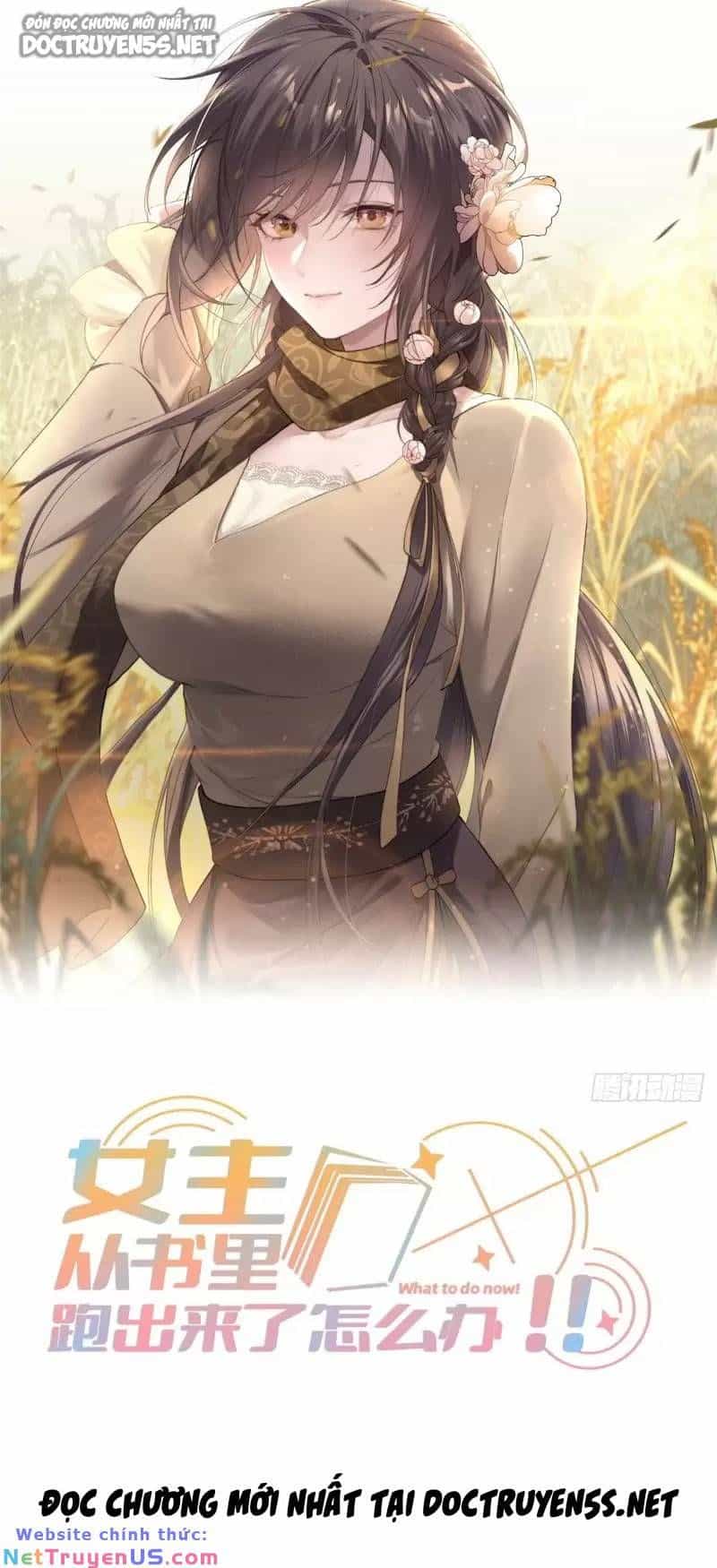 Nữ Chính Từ Trong Sách Chạy Ra Ngoài Rồi Phải Làm Sao Đây - Chương 36 - ảnh 3