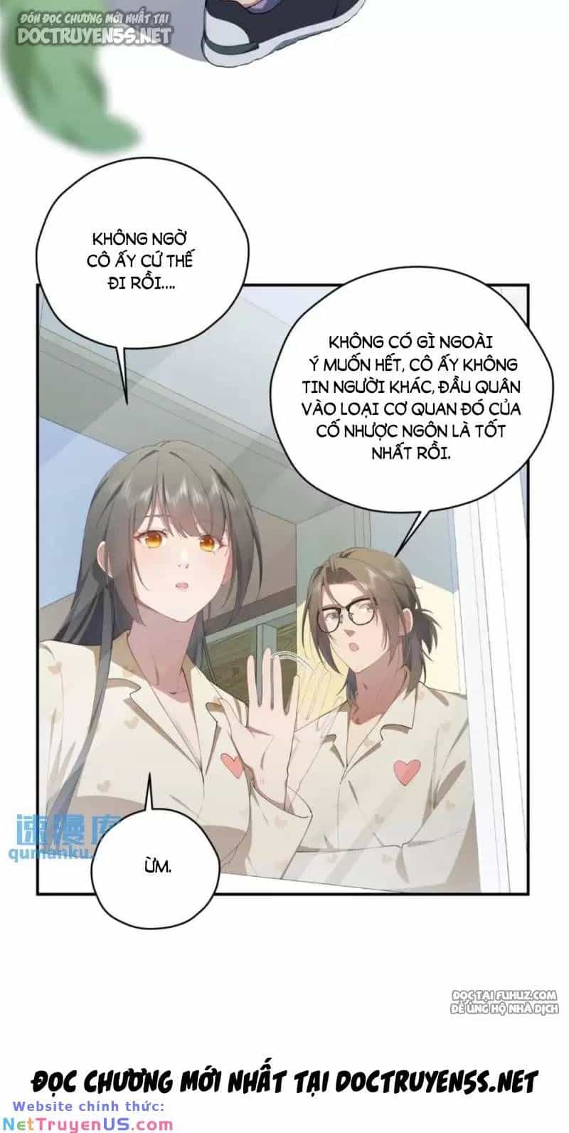Nữ Chính Từ Trong Sách Chạy Ra Ngoài Rồi Phải Làm Sao Đây - Chương 46 - ảnh 13