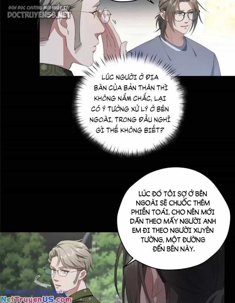 Nữ Chính Từ Trong Sách Chạy Ra Ngoài Rồi Phải Làm Sao Đây - Chương 54 - ảnh 33