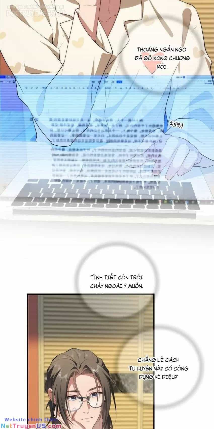 Nữ Chính Từ Trong Sách Chạy Ra Ngoài Rồi Phải Làm Sao Đây - Chương 60 - ảnh 5