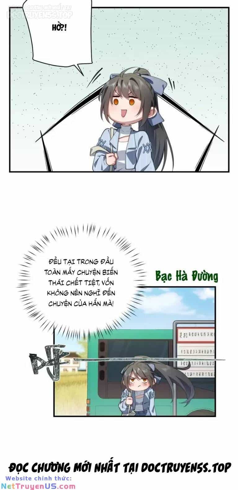 Nữ Chính Từ Trong Sách Chạy Ra Ngoài Rồi Phải Làm Sao Đây - Chương 61 - ảnh 10
