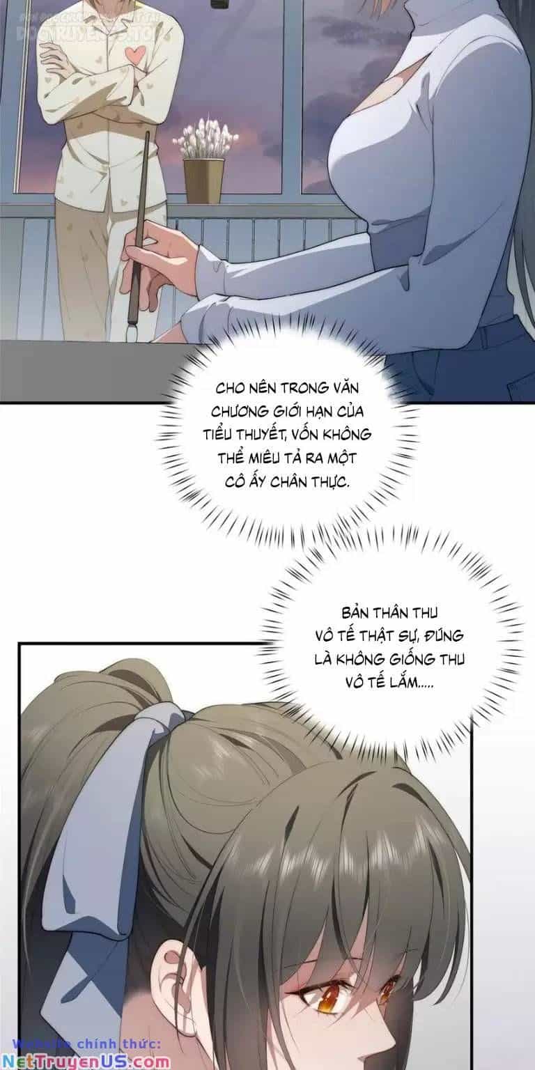 Nữ Chính Từ Trong Sách Chạy Ra Ngoài Rồi Phải Làm Sao Đây - Chương 62 - ảnh 9