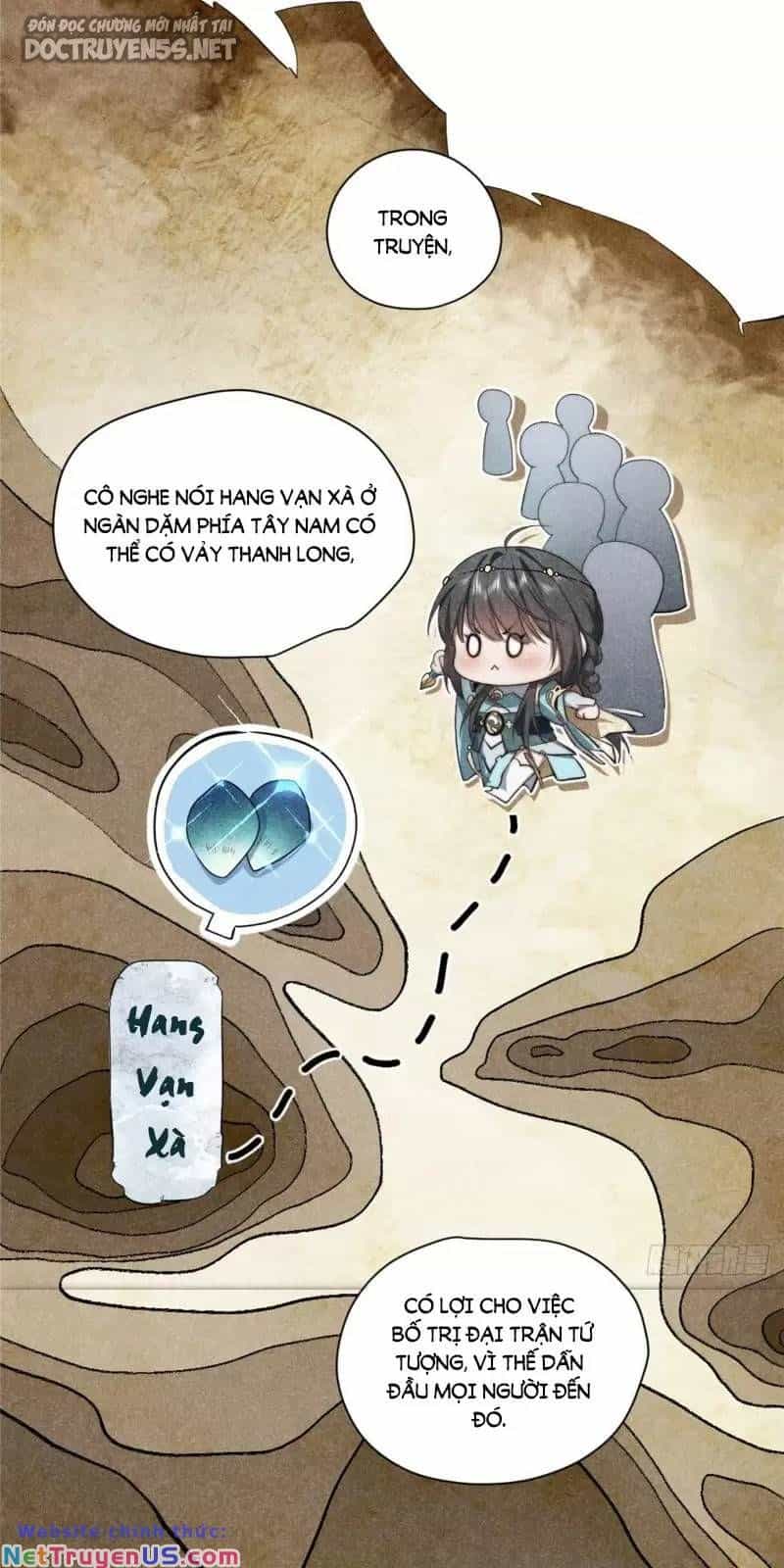 Nữ Chính Từ Trong Sách Chạy Ra Ngoài Rồi Phải Làm Sao Đây - Chương 7 - ảnh 38