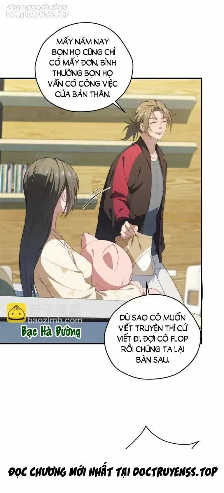 Nữ Chính Từ Trong Sách Chạy Ra Ngoài Rồi Phải Làm Sao Đây - Chương 78 - ảnh 31