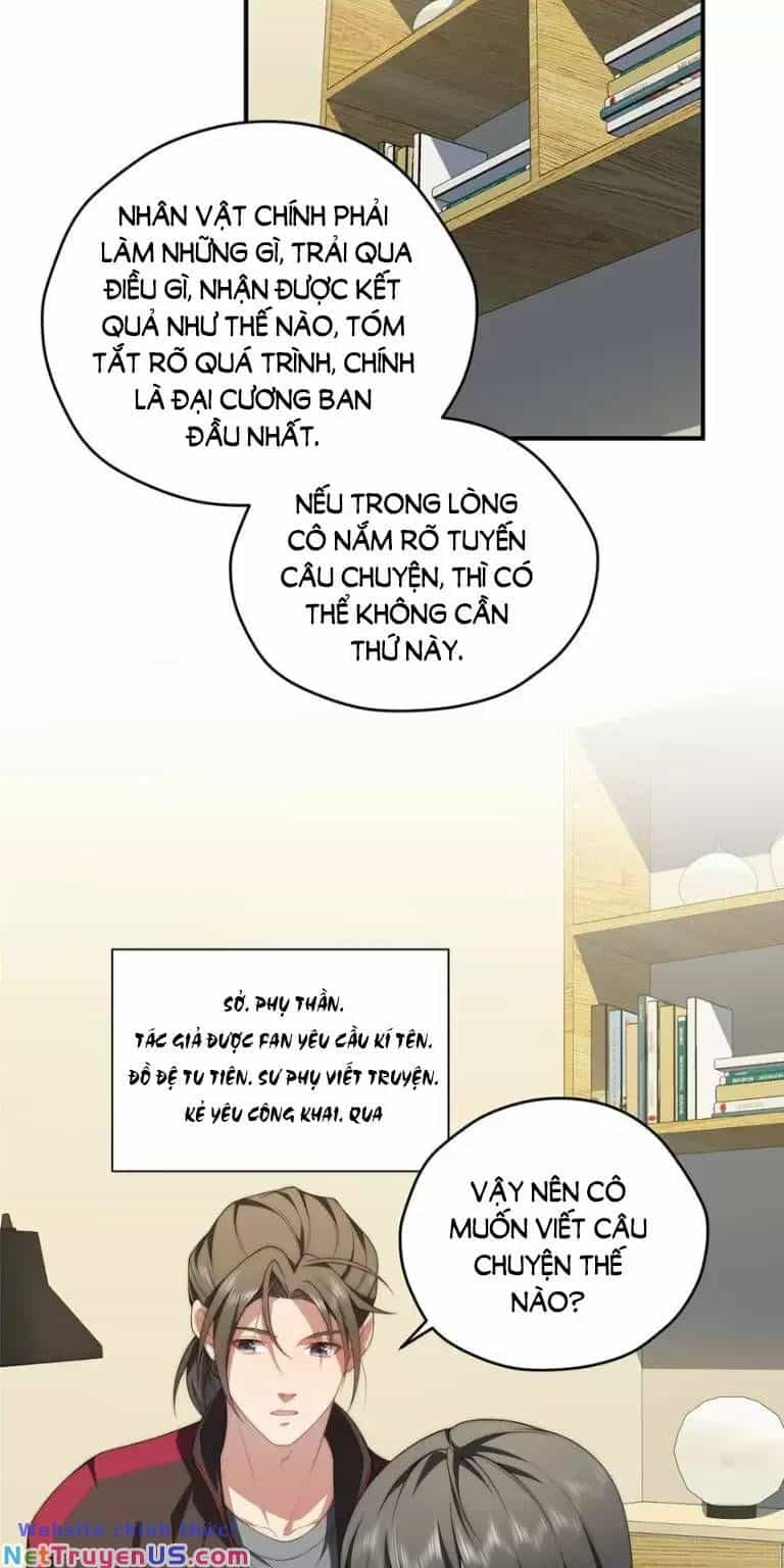 Nữ Chính Từ Trong Sách Chạy Ra Ngoài Rồi Phải Làm Sao Đây - Chương 79 - ảnh 4