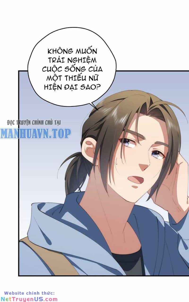 Nữ Chính Từ Trong Sách Chạy Ra Ngoài Rồi Phải Làm Sao Đây - Chương 91 - ảnh 17