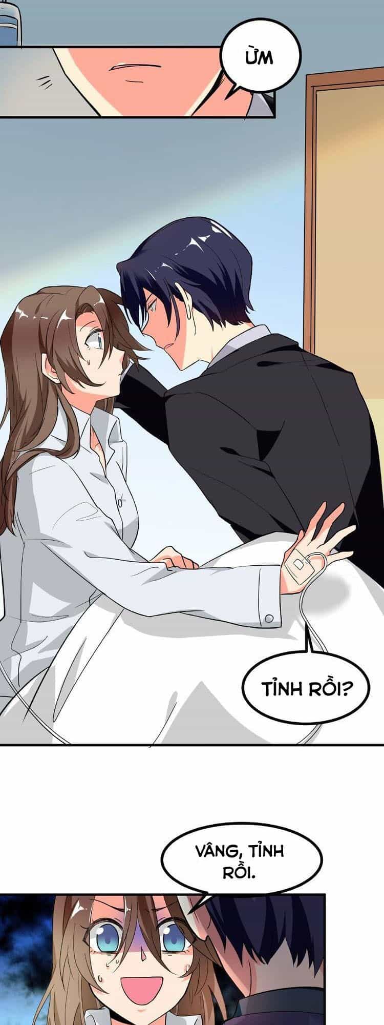 Nữ Chủ Người Đàn Ông Của Bạn Bị Hỏng Rồi - Chương 1 - ảnh 35