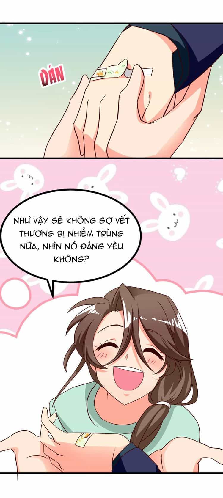 Nữ Chủ Người Đàn Ông Của Bạn Bị Hỏng Rồi - Chương 9 - ảnh 28