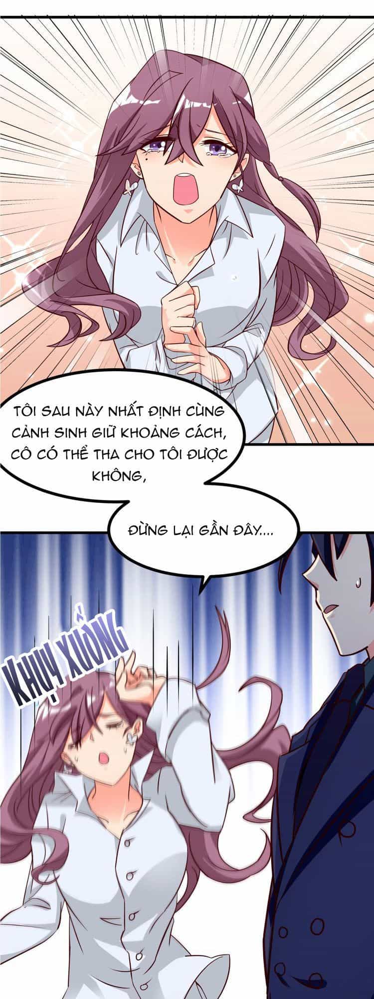 Nữ Chủ Người Đàn Ông Của Bạn Bị Hỏng Rồi - Chương 9 - ảnh 50