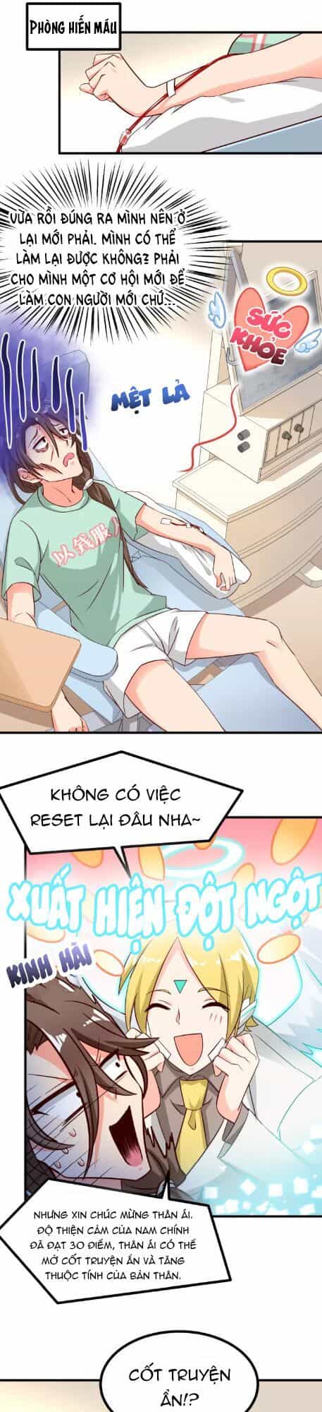 Nữ Chủ Người Đàn Ông Của Bạn Bị Hỏng Rồi - Chương 11 - ảnh 1