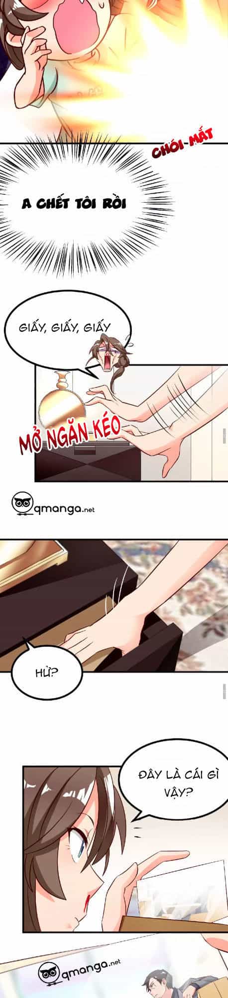Nữ Chủ Người Đàn Ông Của Bạn Bị Hỏng Rồi - Chương 12 - ảnh 6