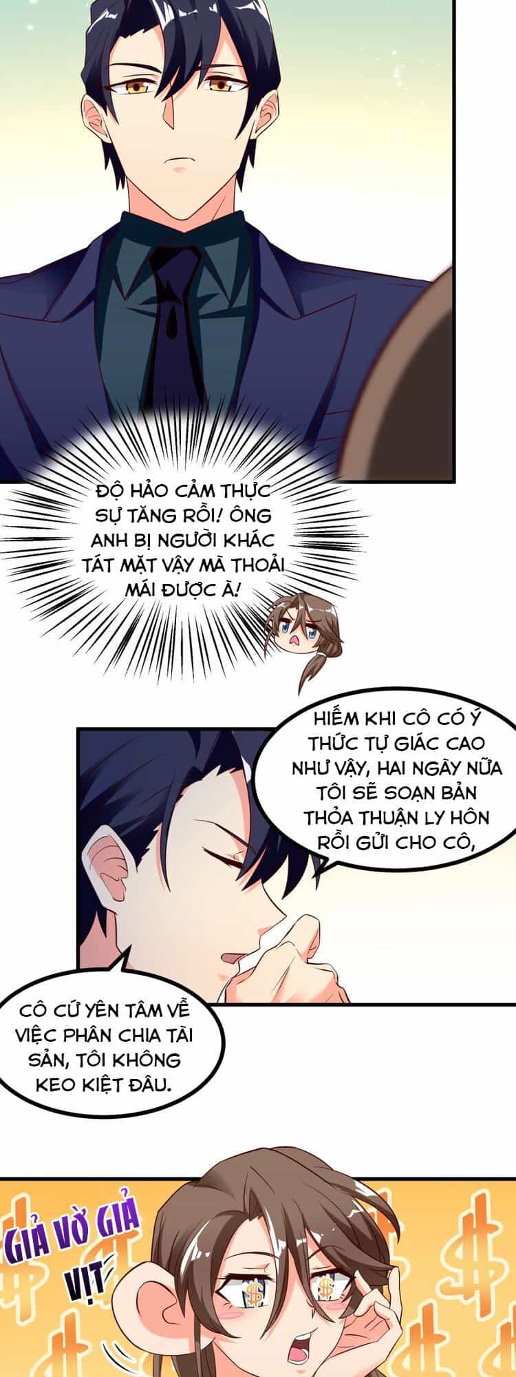 Nữ Chủ Người Đàn Ông Của Bạn Bị Hỏng Rồi - Chương 14 - ảnh 4