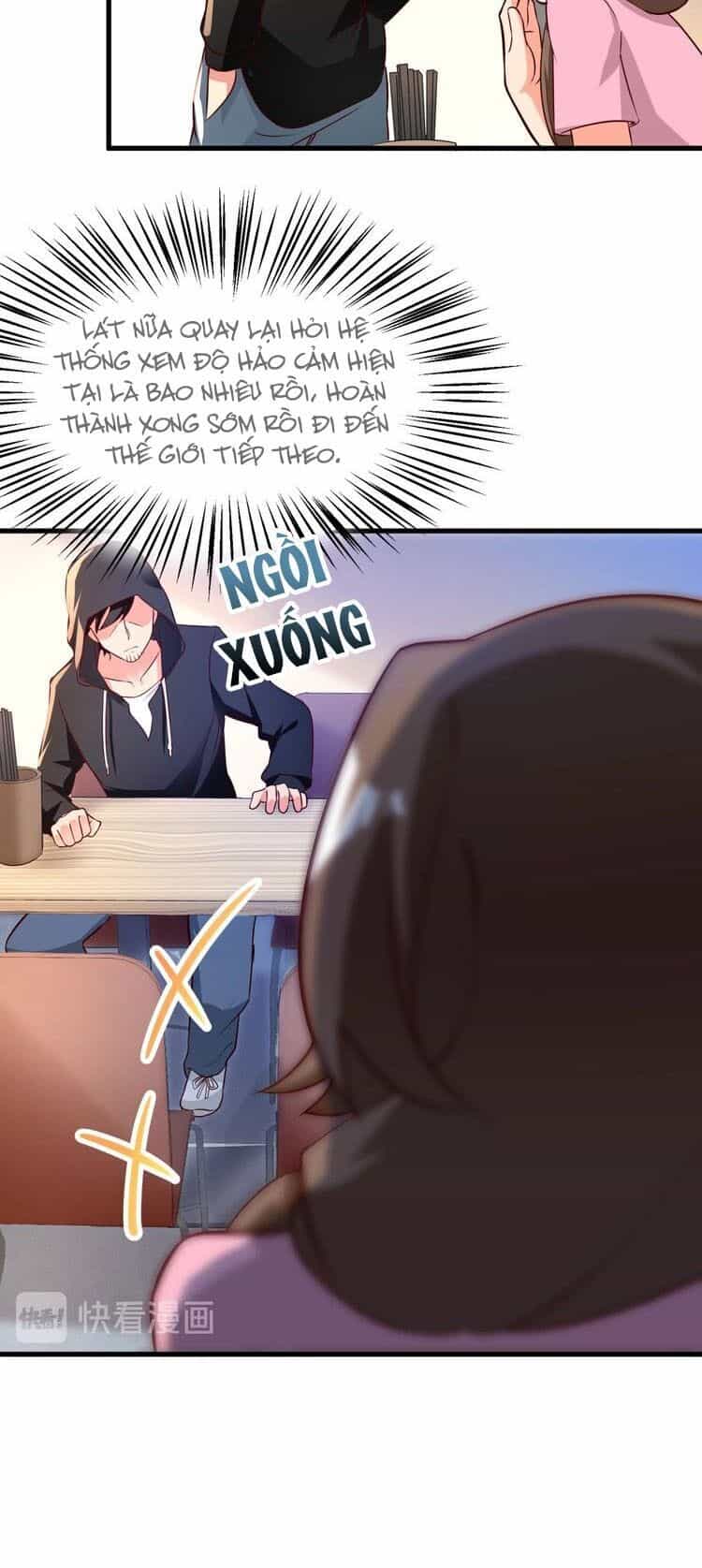 Nữ Chủ Người Đàn Ông Của Bạn Bị Hỏng Rồi - Chương 15 - ảnh 37