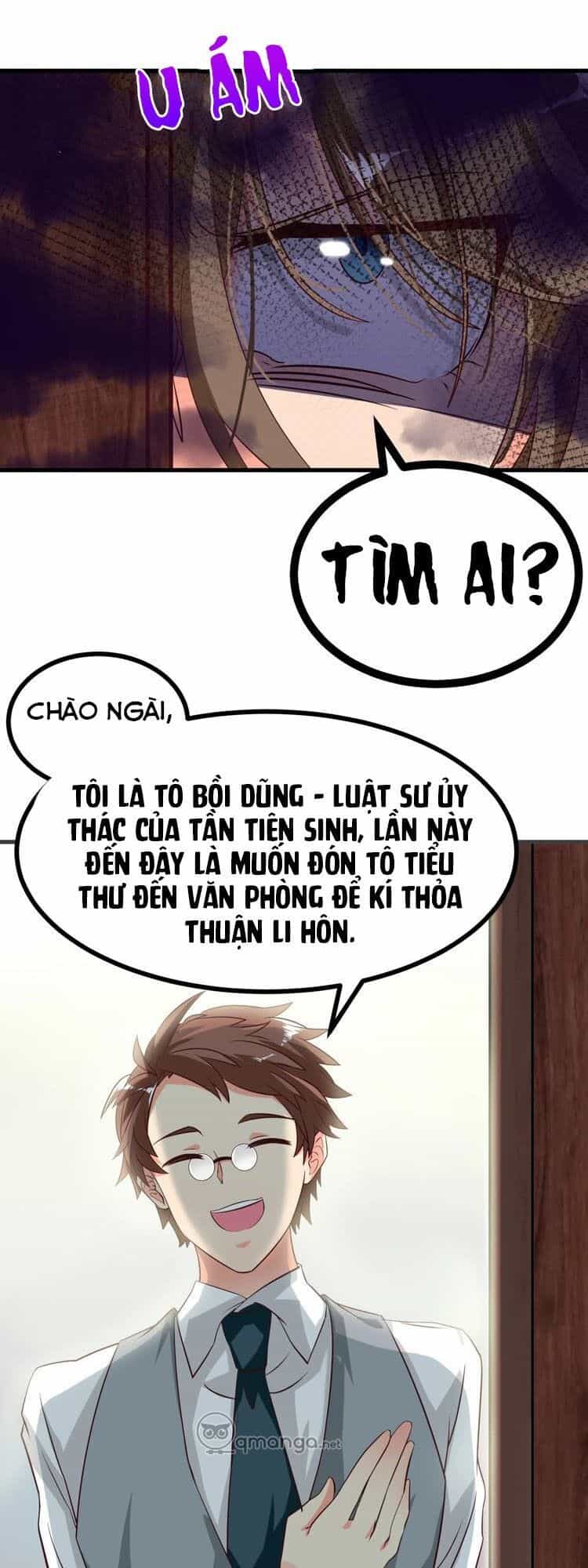 Nữ Chủ Người Đàn Ông Của Bạn Bị Hỏng Rồi - Chương 15 - ảnh 4