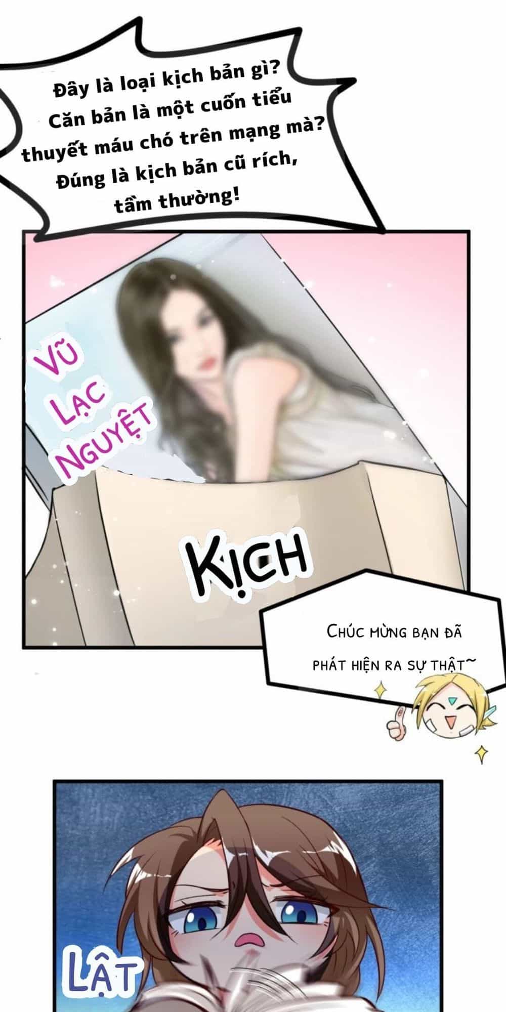 Nữ Chủ Người Đàn Ông Của Bạn Bị Hỏng Rồi - Chương 2 - ảnh 32