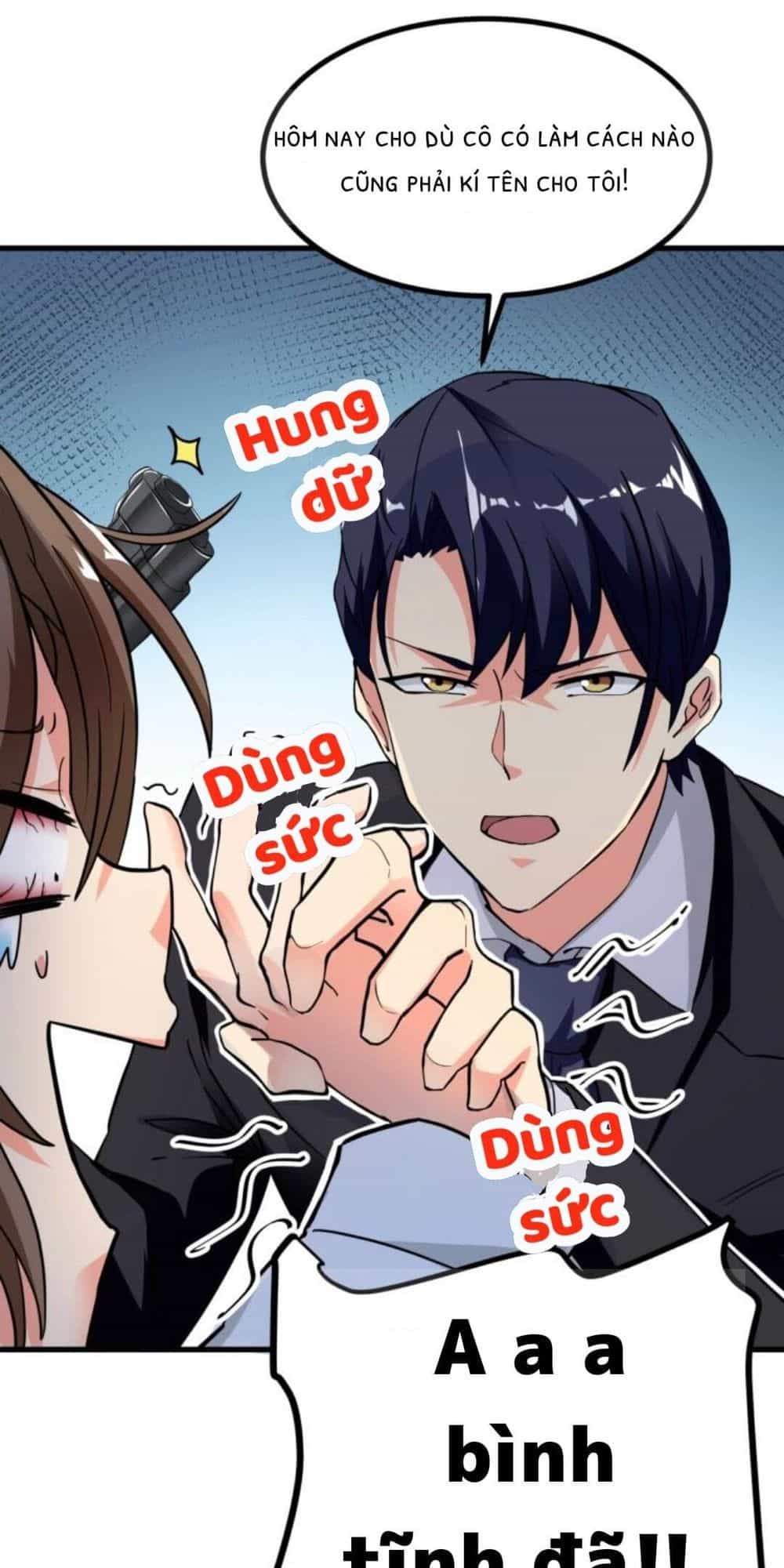 Nữ Chủ Người Đàn Ông Của Bạn Bị Hỏng Rồi - Chương 2 - ảnh 4