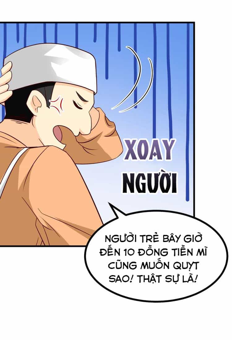 Nữ Chủ Người Đàn Ông Của Bạn Bị Hỏng Rồi - Chương 16 - ảnh 17