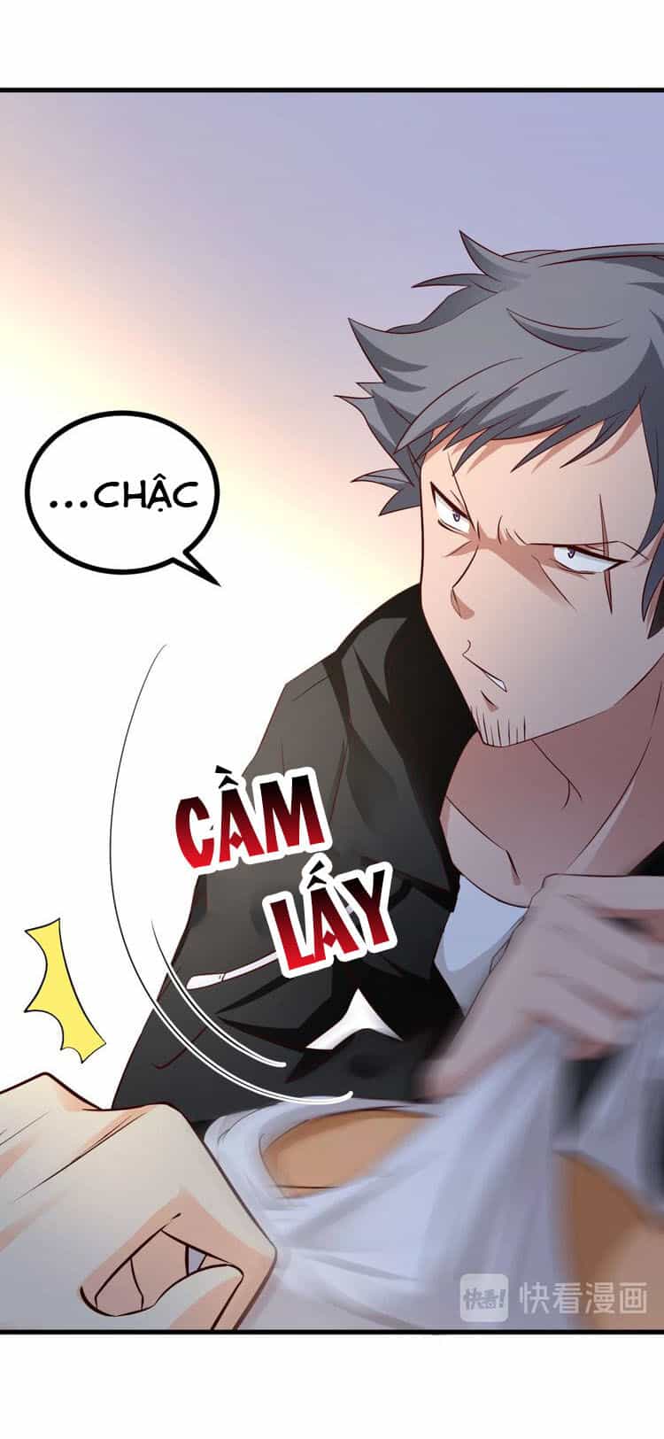 Nữ Chủ Người Đàn Ông Của Bạn Bị Hỏng Rồi - Chương 16 - ảnh 7