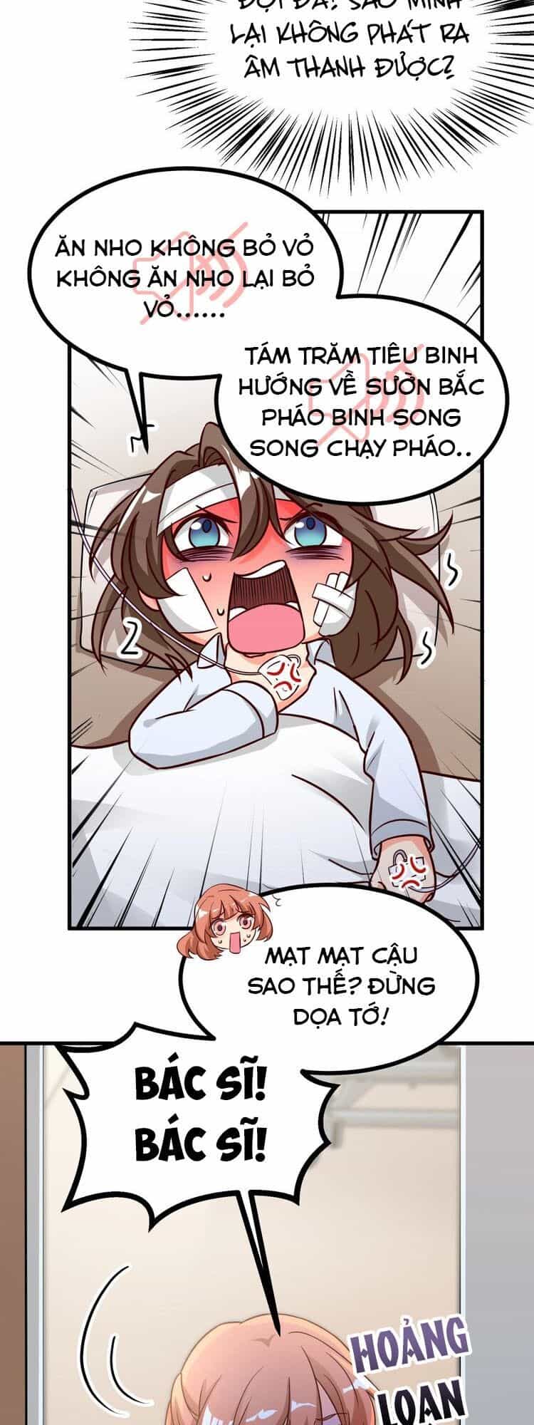 Nữ Chủ Người Đàn Ông Của Bạn Bị Hỏng Rồi - Chương 20 - ảnh 10