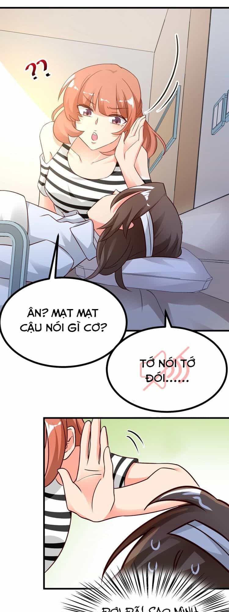 Nữ Chủ Người Đàn Ông Của Bạn Bị Hỏng Rồi - Chương 20 - ảnh 9