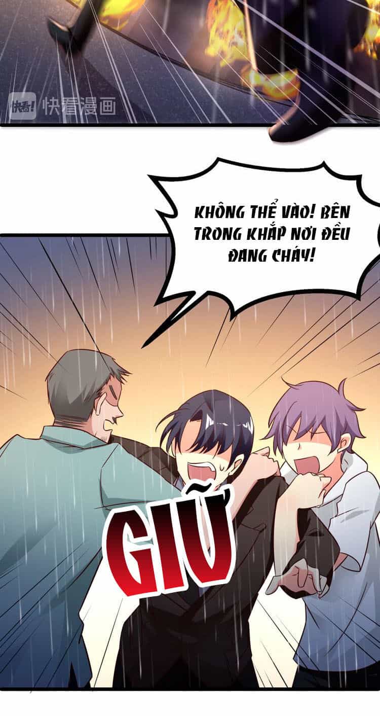 Nữ Chủ Người Đàn Ông Của Bạn Bị Hỏng Rồi - Chương 24 - ảnh 17