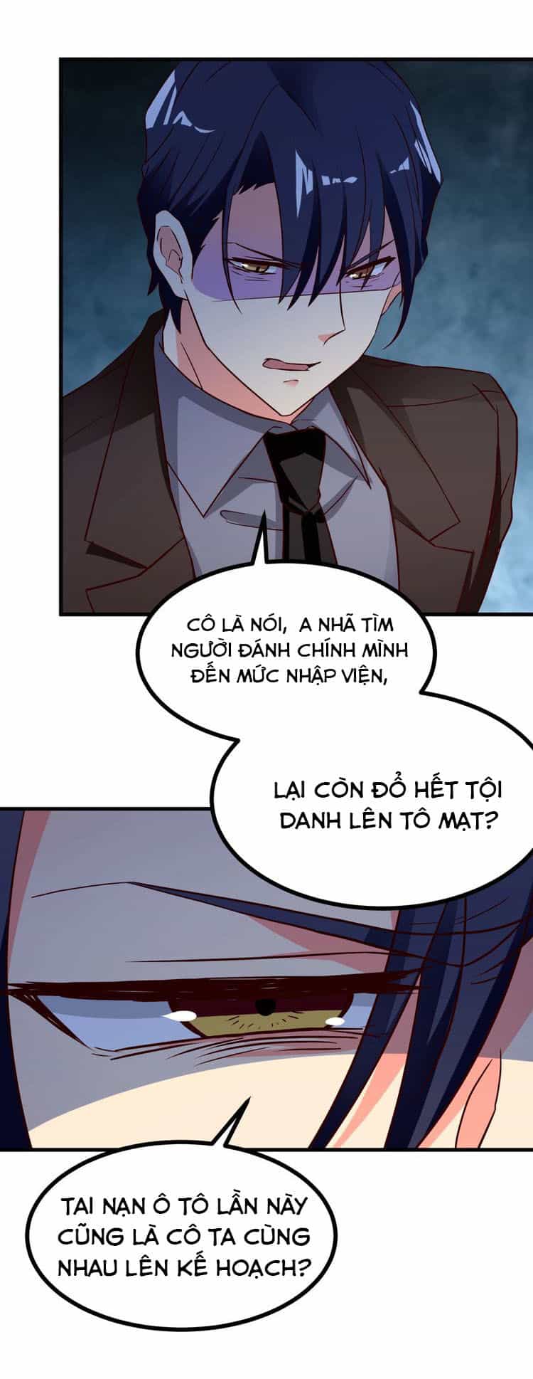 Nữ Chủ Người Đàn Ông Của Bạn Bị Hỏng Rồi - Chương 24 - ảnh 5
