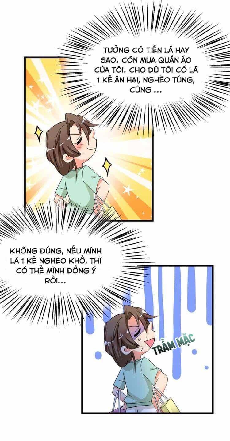 Nữ Chủ Người Đàn Ông Của Bạn Bị Hỏng Rồi - Chương 3 - ảnh 27