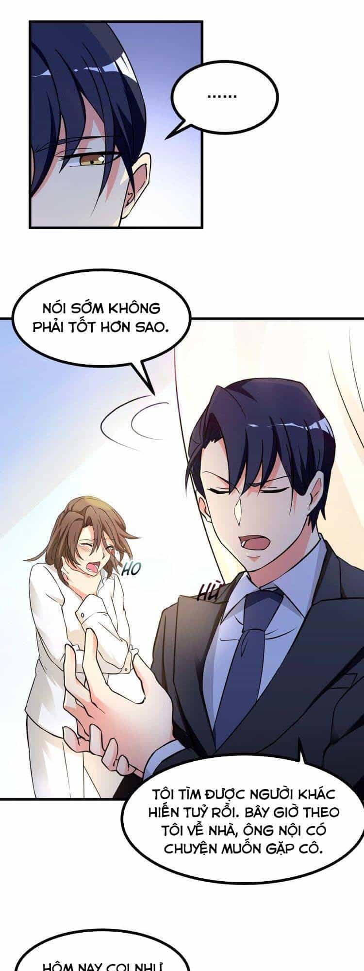 Nữ Chủ Người Đàn Ông Của Bạn Bị Hỏng Rồi - Chương 3 - ảnh 5