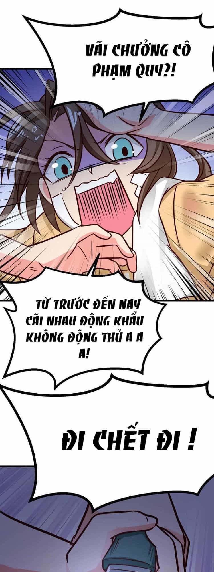 Nữ Chủ Người Đàn Ông Của Bạn Bị Hỏng Rồi - Chương 26 - ảnh 9