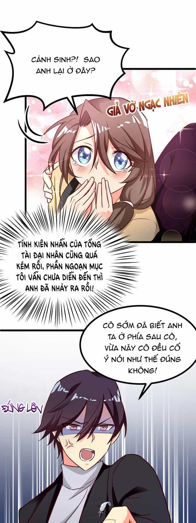 Nữ Chủ Người Đàn Ông Của Bạn Bị Hỏng Rồi - Chương 27 - ảnh 17