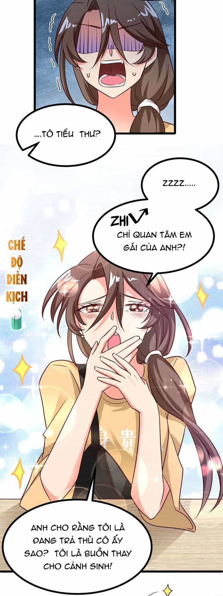 Nữ Chủ Người Đàn Ông Của Bạn Bị Hỏng Rồi - Chương 29 - ảnh 12