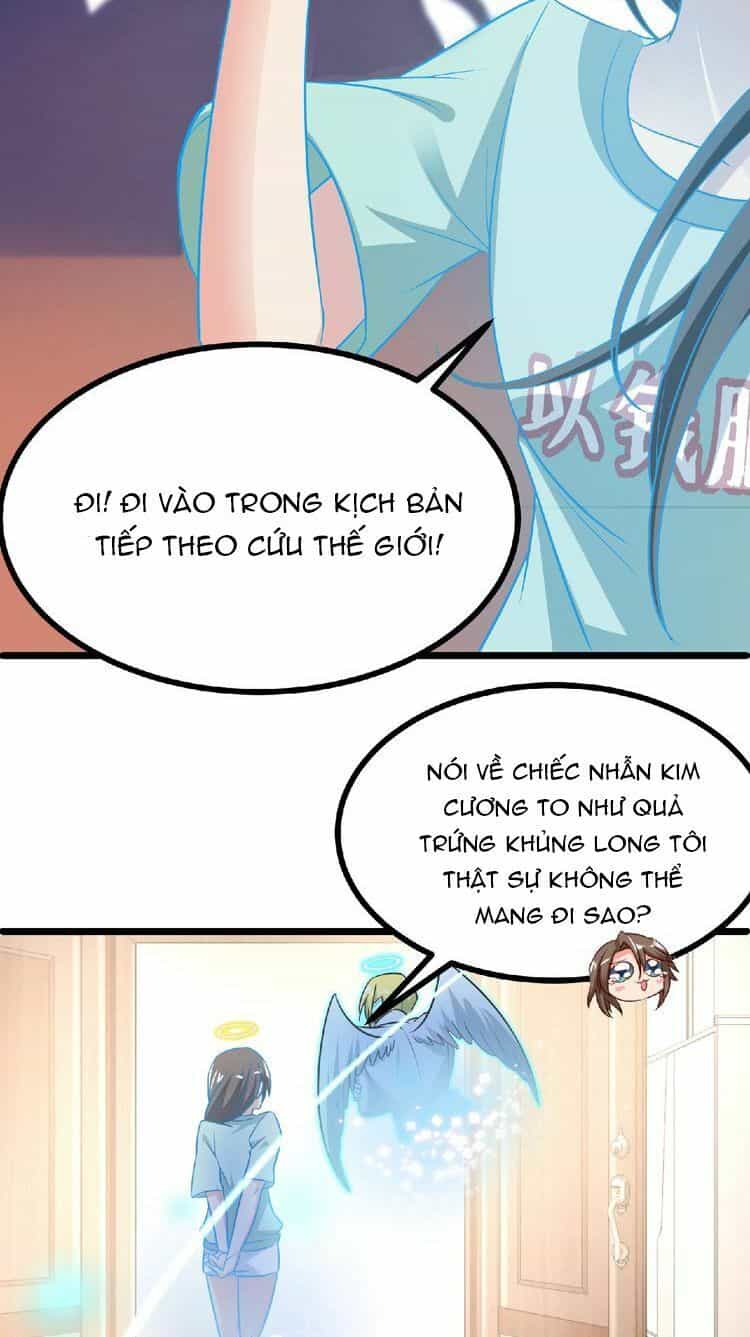 Nữ Chủ Người Đàn Ông Của Bạn Bị Hỏng Rồi - Chương 30 - ảnh 22
