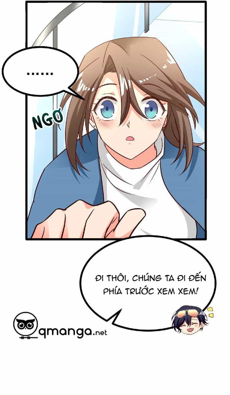 Nữ Chủ Người Đàn Ông Của Bạn Bị Hỏng Rồi - Chương 31 - ảnh 11